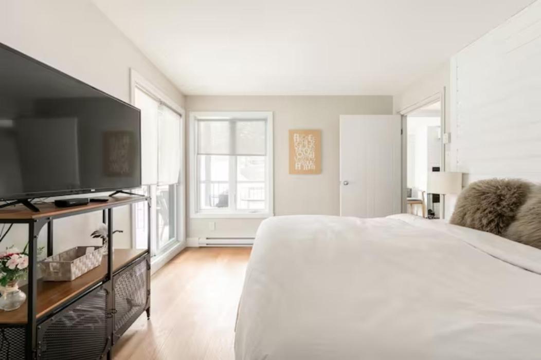 The Outlook Over Lac -Tremblant By Instant Suites Mont-Tremblant Ngoại thất bức ảnh
